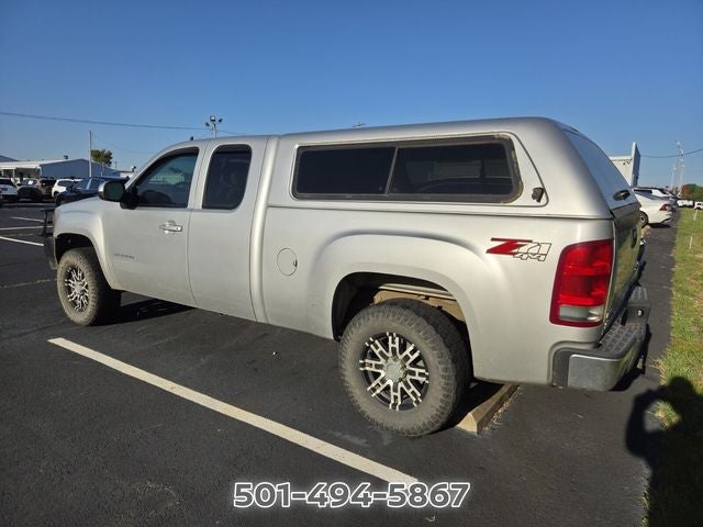 2012 GMC Sierra 1500 SLT