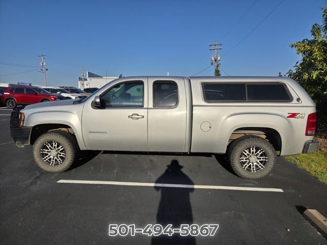 2012 GMC Sierra 1500 SLT
