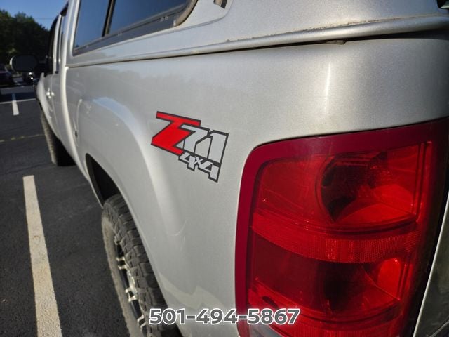 2012 GMC Sierra 1500 SLT
