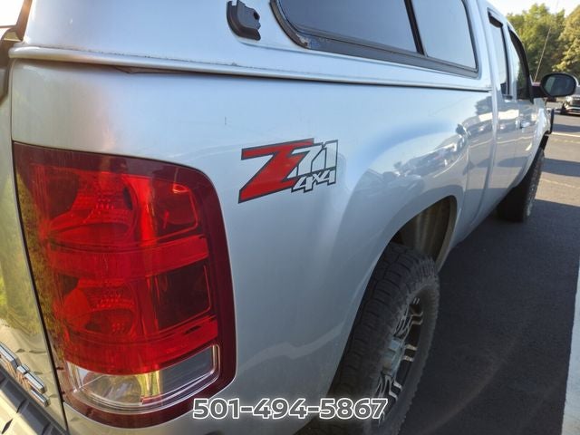 2012 GMC Sierra 1500 SLT