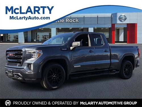2020 GMC Sierra 1500 Elevation