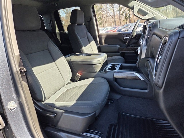 2020 GMC Sierra 1500 Elevation