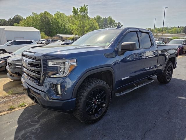 2020 GMC Sierra 1500 Elevation