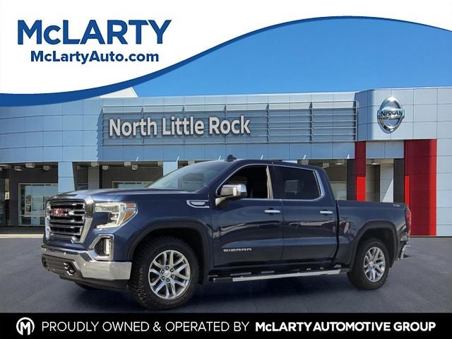 2021 GMC Sierra 1500 SLT
