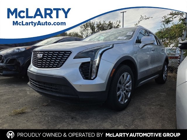 2020 Cadillac XT4 Premium Luxury