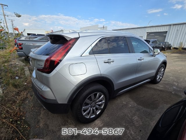 2020 Cadillac XT4 Premium Luxury