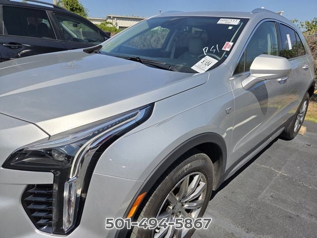 2019 Cadillac XT4 Premium Luxury