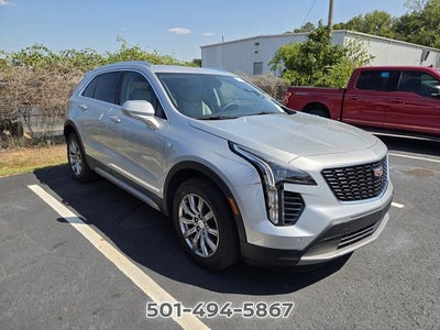 2019 Cadillac XT4 Premium Luxury