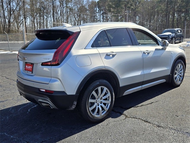 2020 Cadillac XT4 Premium Luxury