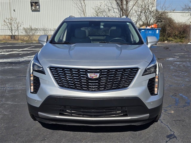 2020 Cadillac XT4 Premium Luxury