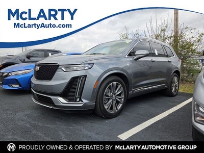 2021 Cadillac XT6 Premium Luxury