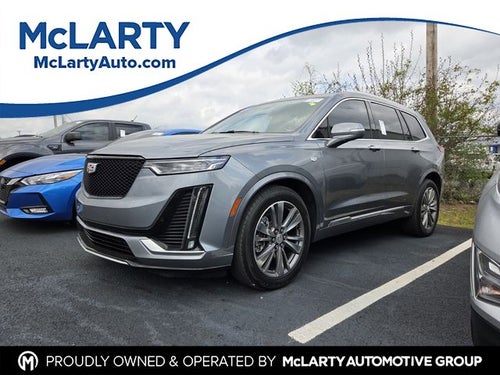 2021 Cadillac XT6 Premium Luxury