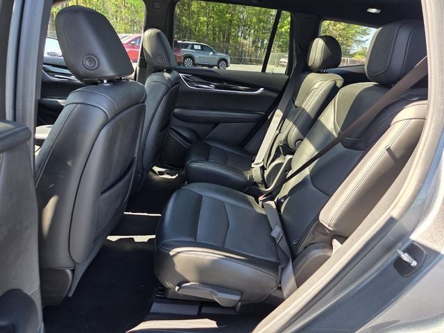 2021 Cadillac XT6 Premium Luxury