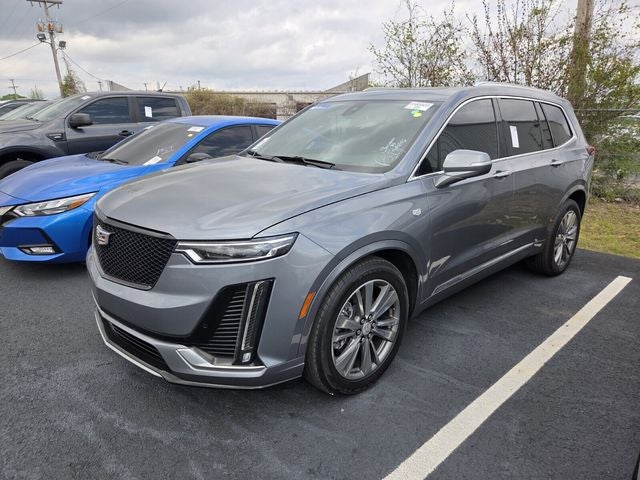 2021 Cadillac XT6 Premium Luxury