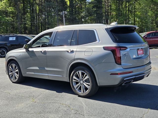 2021 Cadillac XT6 Premium Luxury
