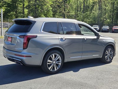 2021 Cadillac XT6 Premium Luxury