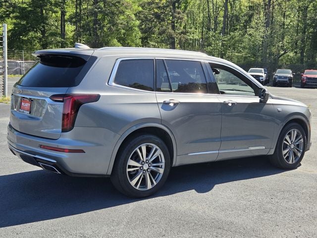 2021 Cadillac XT6 Premium Luxury