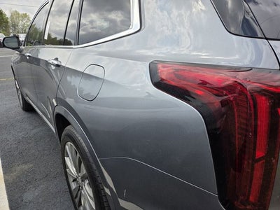 2021 Cadillac XT6 Premium Luxury