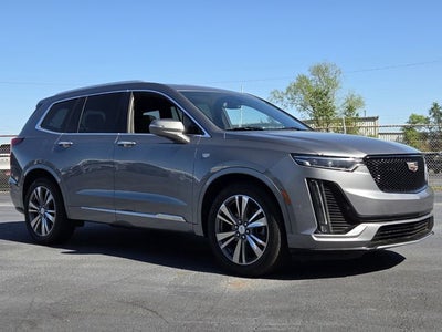 2021 Cadillac XT6 Premium Luxury