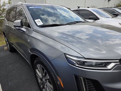 2021 Cadillac XT6 Premium Luxury