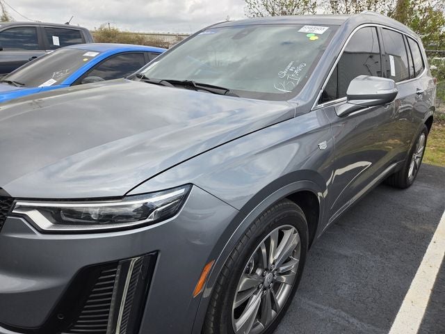 2021 Cadillac XT6 Premium Luxury