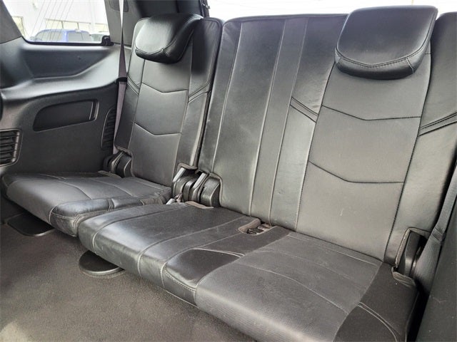 2016 Cadillac Escalade Platinum Edition