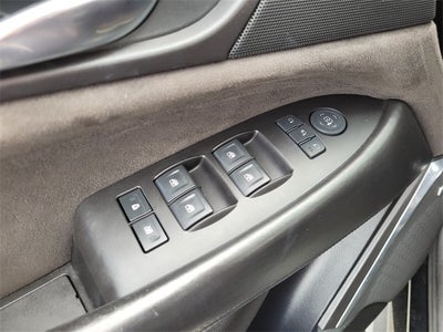 2016 Cadillac Escalade Platinum Edition