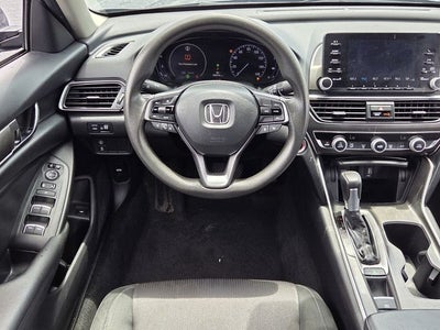 2019 Honda Accord LX
