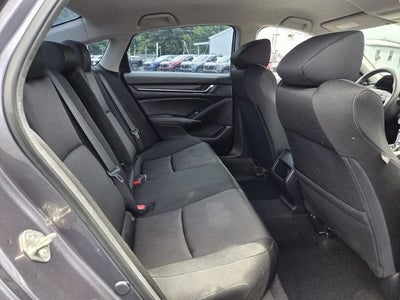 2019 Honda Accord LX