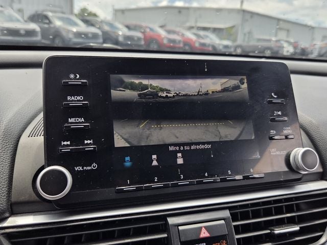 2019 Honda Accord LX