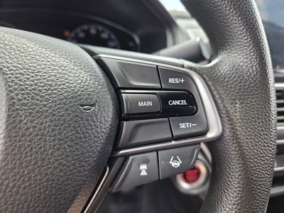 2019 Honda Accord LX