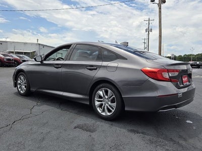 2019 Honda Accord LX