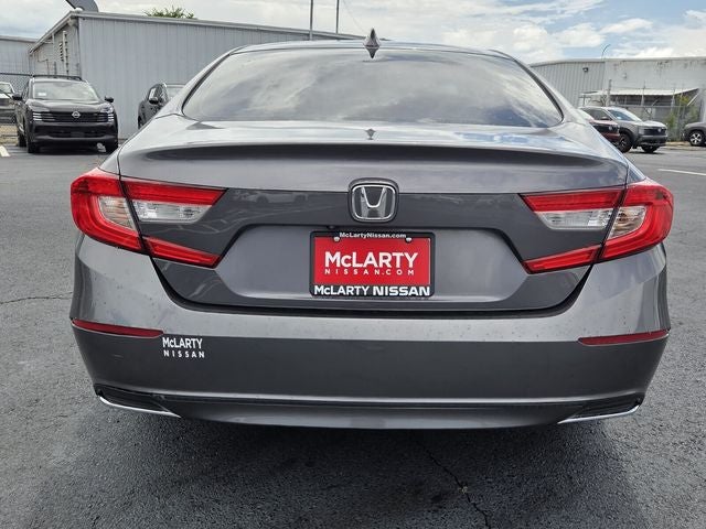 2019 Honda Accord LX