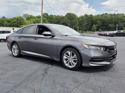2019 Honda Accord LX