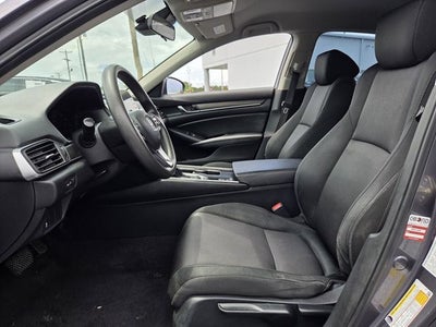 2019 Honda Accord LX