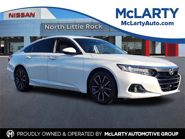 2022 Honda Accord EX-L