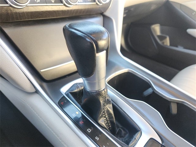 2022 Honda Accord EX-L