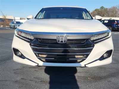 2022 Honda Accord EX-L