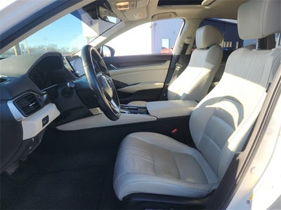 2022 Honda Accord EX-L