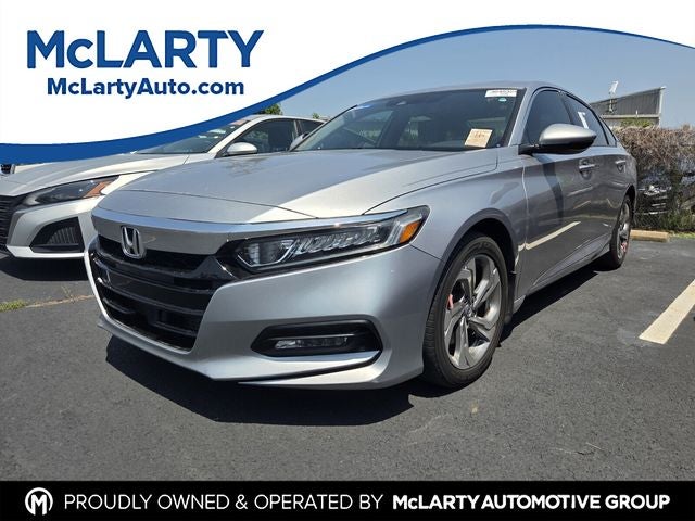 2018 Honda Accord EX-L 2.0T