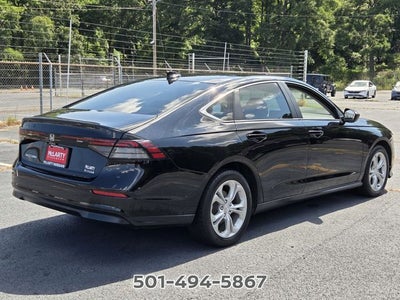 2023 Honda Accord LX
