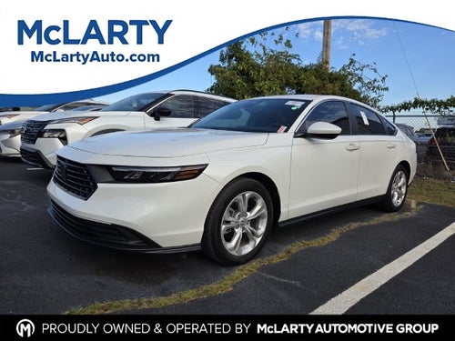 2024 Honda Accord LX