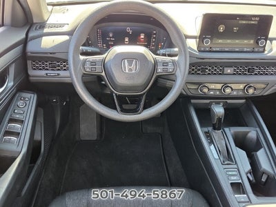 2024 Honda Accord LX