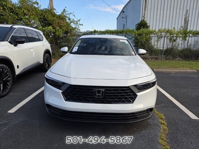 2024 Honda Accord LX