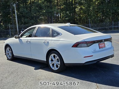 2024 Honda Accord LX