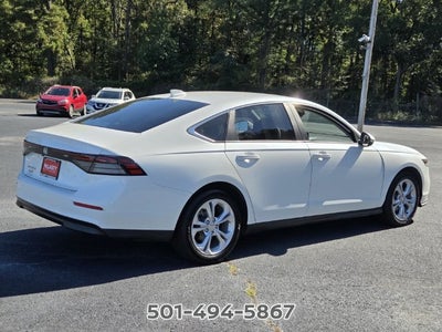 2024 Honda Accord LX