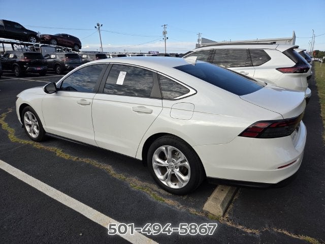 2024 Honda Accord LX