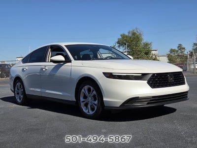 2024 Honda Accord LX