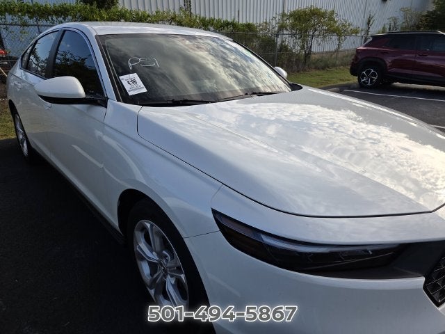 2024 Honda Accord LX