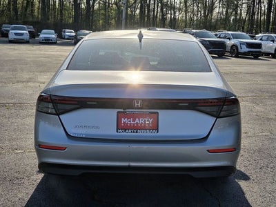 2023 Honda Accord EX